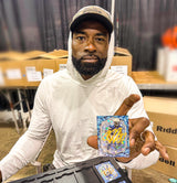 IMMORTAL MOMENTSTM National Gems Calvin Johnson Collectible