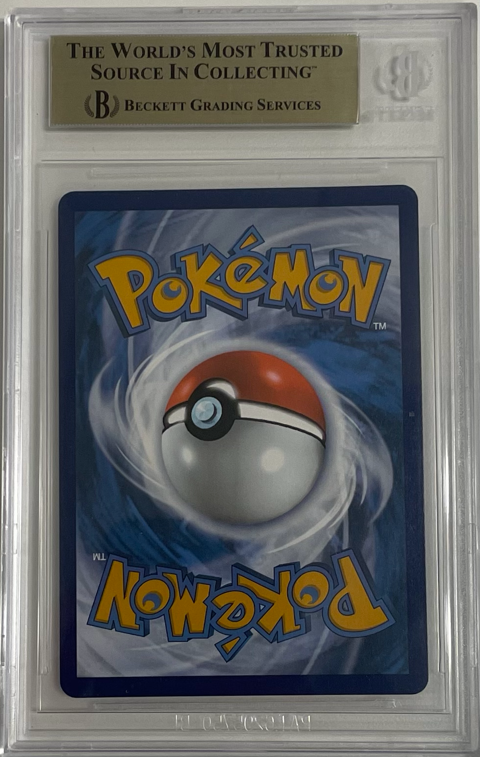 Origin Forme Dialga Vstar Gg68/Gg70 - Sword & Shield: Crown Zenith - 2023 Pokemon - BGS 9.5
