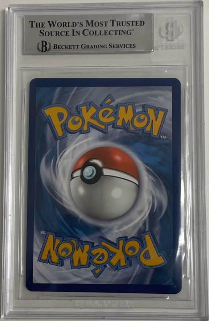 Rayquaza V 194/203 Evolving Skies - 2021 Pokemon - BGS 8.5