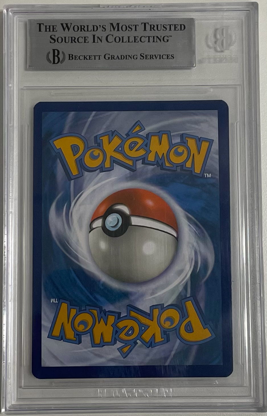 Charmander 044 - Scarlet & Violet Promo - 2023 Pokemon - BGS 9