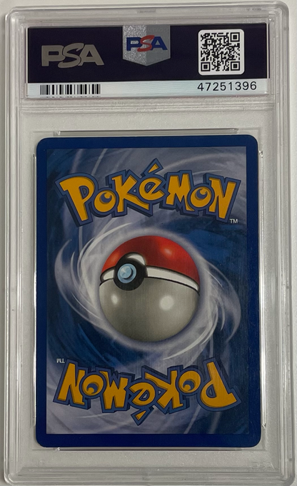 Flareon 3/64 Jungle 1St Edition Holo - 1999 Pokemon - PSA 8