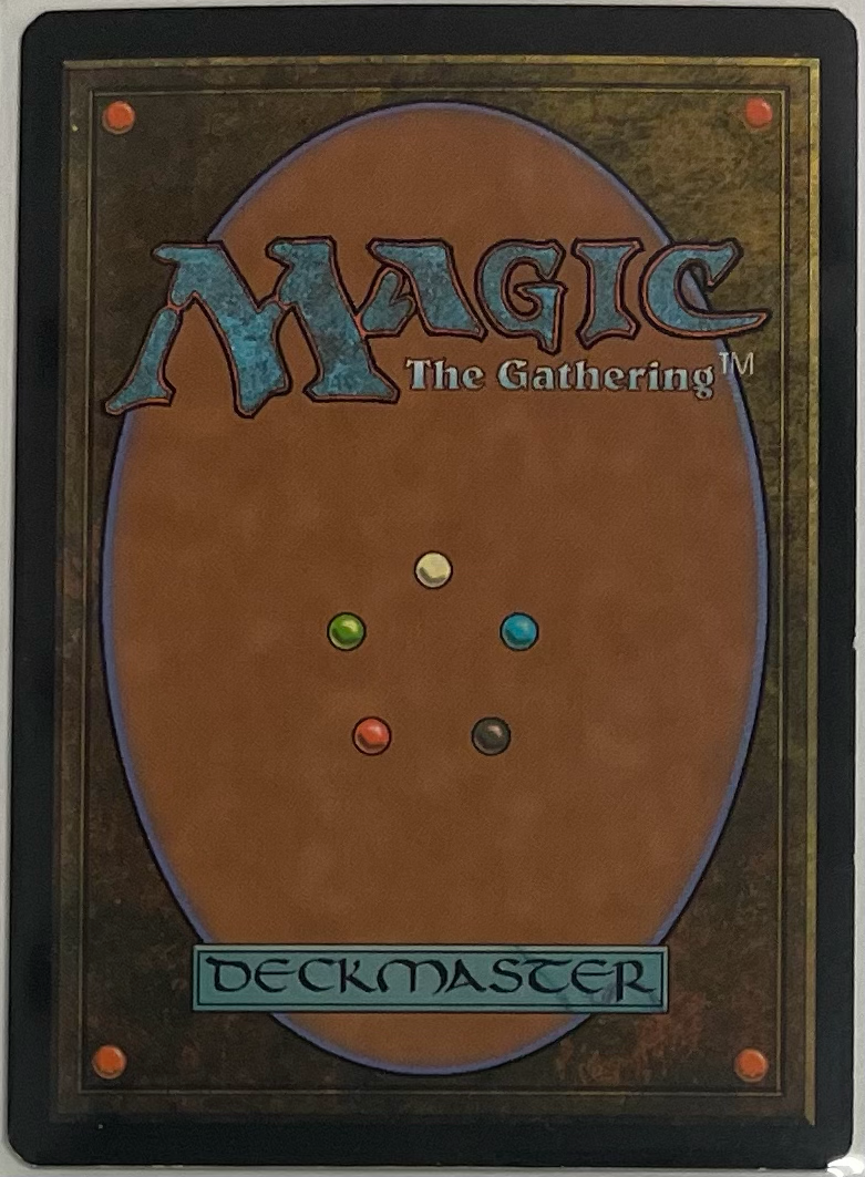 Yawgmoth's Will - Signed - Judge Promos (Jdg)