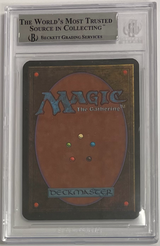 1993 Magic the Gathering Alpha - Llanowar Elves - Beckett 9