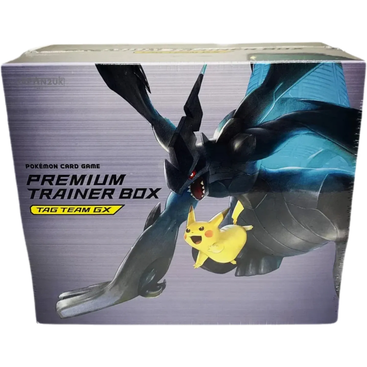 Pokemon Japan: Premium Trainer Box: Tag Team Gx (Smj)
