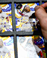 IMMORTAL MOMENTSTM BRANDON MARSH "FEAR THE BEARD" COLLECTIBLE