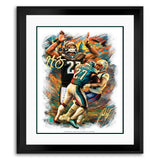 Malcom Jenkins "The General"