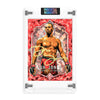 IMMORTAL MOMENTSTM National Gems Jon Jones Collectible