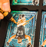 IMMORTAL MOMENTSTM JASON KELCE "THE UNDERDOG" LII CHAMPIONS SET