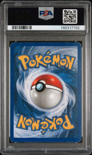 Scyther Ex 102/109 - Ruby & Sapphire - 2003 Pokemon - PSA 4