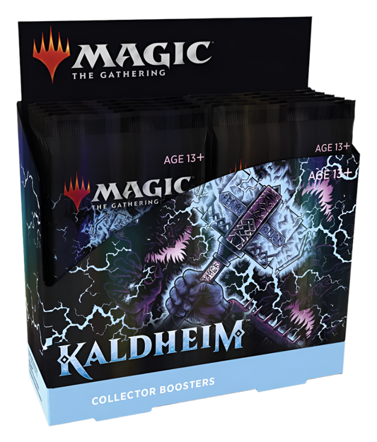 Kaldheim - Collector Booster Box