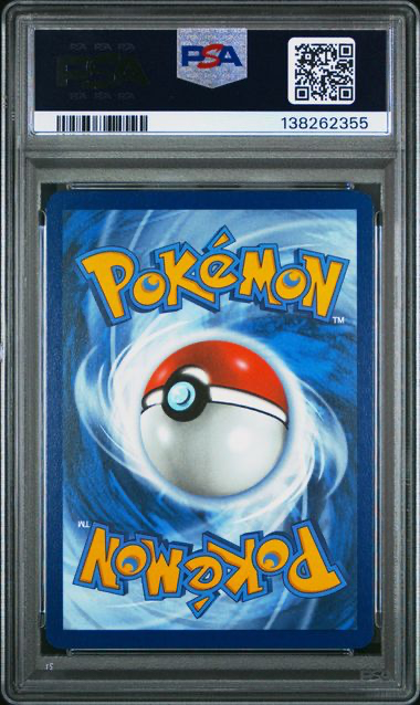 Shaymin 185/182 - Destined Rivals - 2025 Pokemon - PSA 10