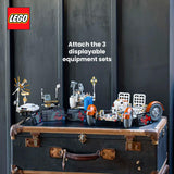 LEGO Technic 42182 NASA Apollo Lunar Roving Vehicle LRV 1913-Piece Building Set