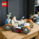 LEGO Technic 42182 NASA Apollo Lunar Roving Vehicle LRV 1913-Piece Building Set