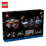 LEGO Technic 42182 NASA Apollo Lunar Roving Vehicle LRV 1913-Piece Building Set