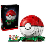 LEGO Pokemon Iconic Trainer Moments Poké Ball