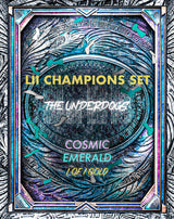 IMMORTAL MOMENTSTM LANE JOHNSON "UNDERDOGS" LII CHAMPIONS SET