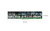 Eagles Legacy "On The Road To Victory" Art Print