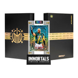 IMMORTAL MOMENTSTM LANE JOHNSON "UNDERDOGS" LII CHAMPIONS SET