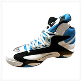 Fanatics Authentic Shaquille O'Neal Autographed Orlando Magic Reebok Blue/White Size 22 SHAQ Sneaker