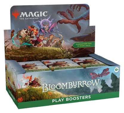 Magic: The Gathering - Bloomburrow - Play Booster Box (36X Packs)