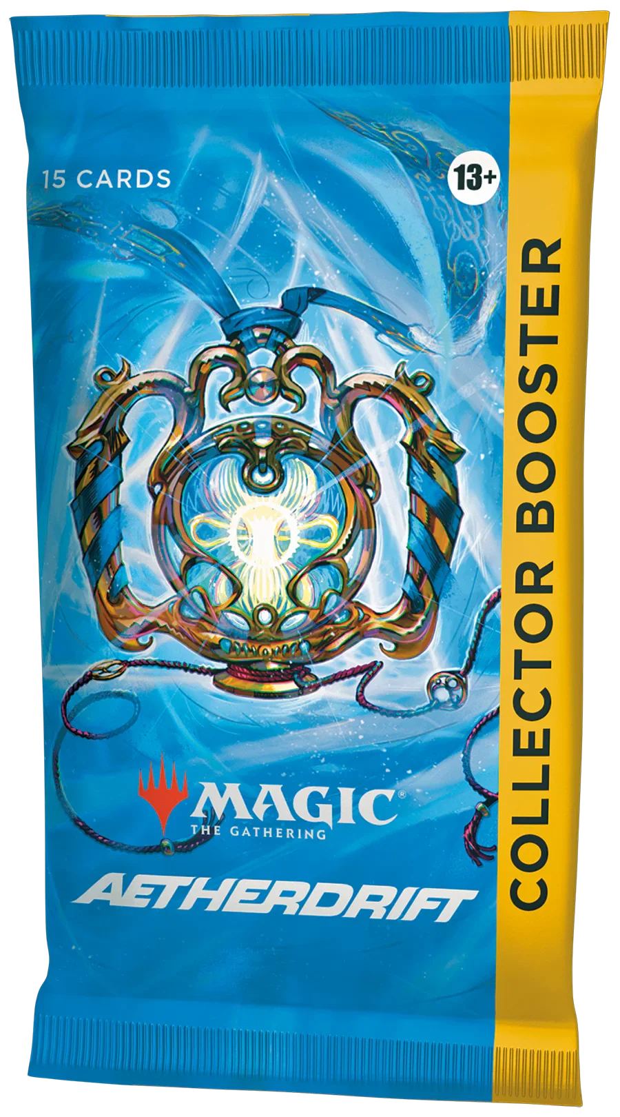 Magic: The Gathering - Aetherdrift - Collector Booster Box (12X Packs)