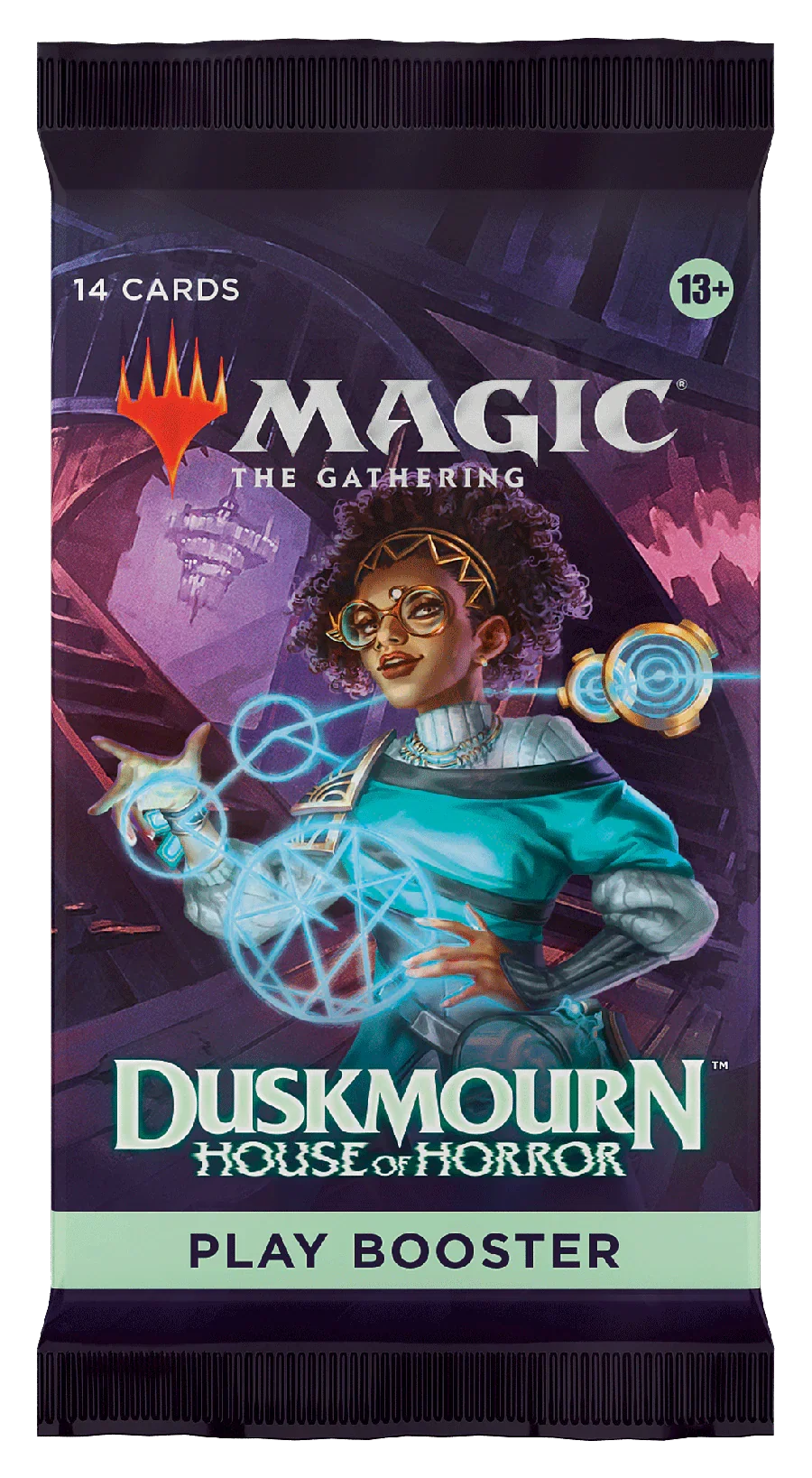 Dsk Duskmourn Play Booster