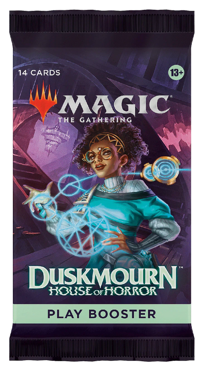 Dsk Duskmourn Play Booster