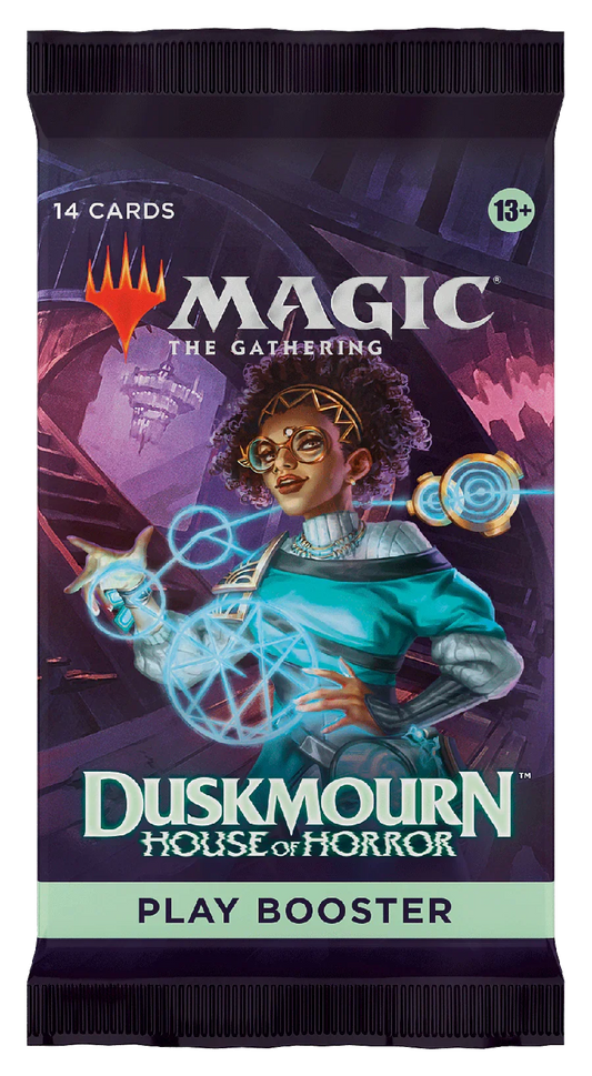 Dsk Duskmourn Play Booster
