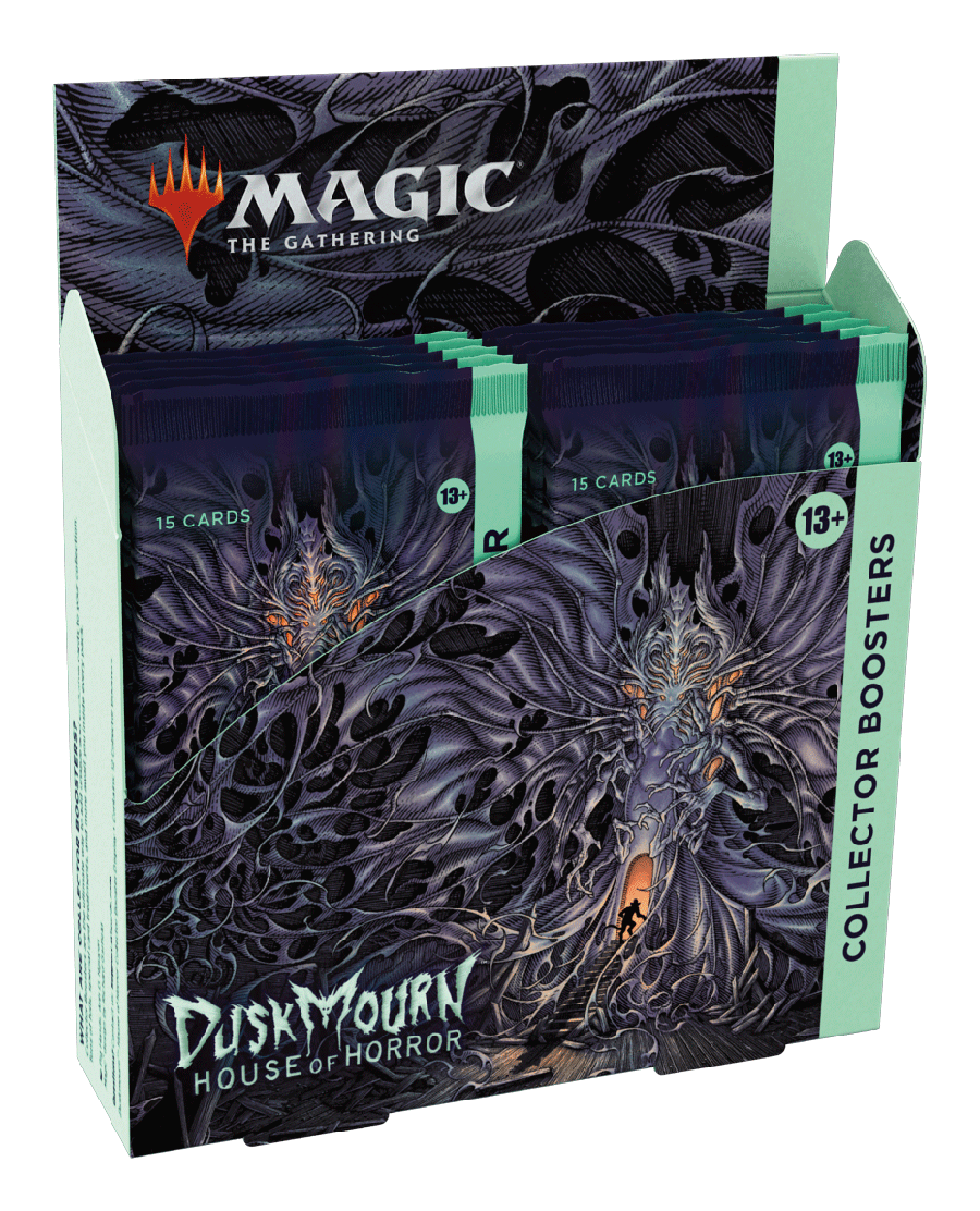Duskmourn (Dsk) Collector Booster