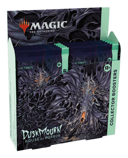 Duskmourn (Dsk) Collector Booster