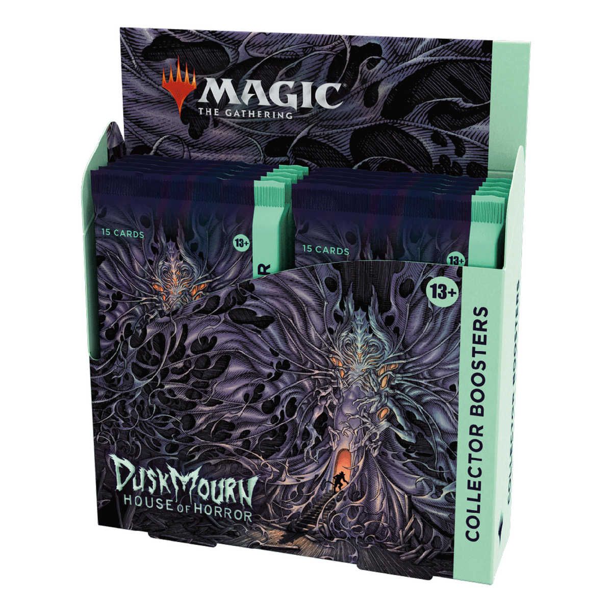 Duskmourn: House Of Horror - Collector Booster Box