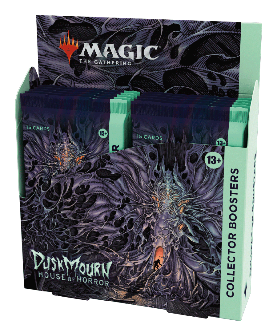 Duskmourn (Dsk) Collector Booster
