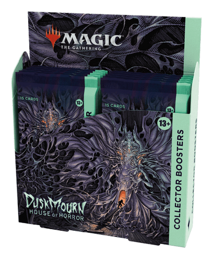 Duskmourn (Dsk) Collector Booster