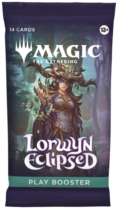 Magic: The Gathering - Lorwyn Eclipsed - Play Booster Box (30X Packs)