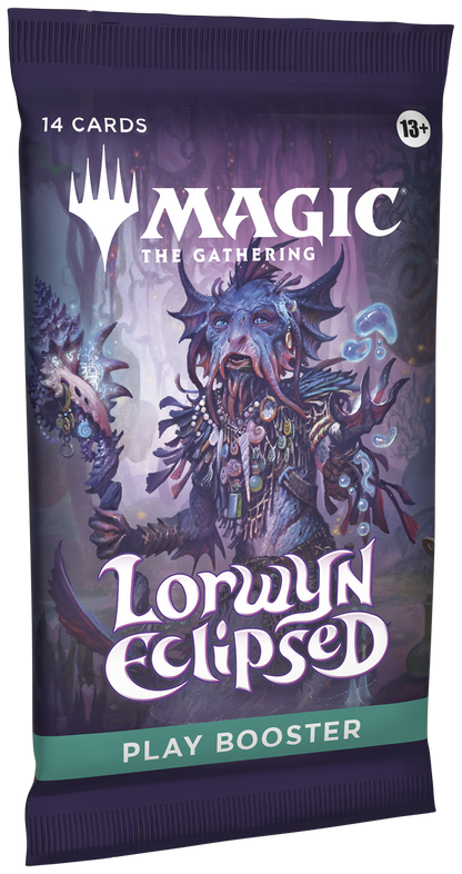 Magic: The Gathering - Lorwyn Eclipsed - Play Booster Box (30X Packs)