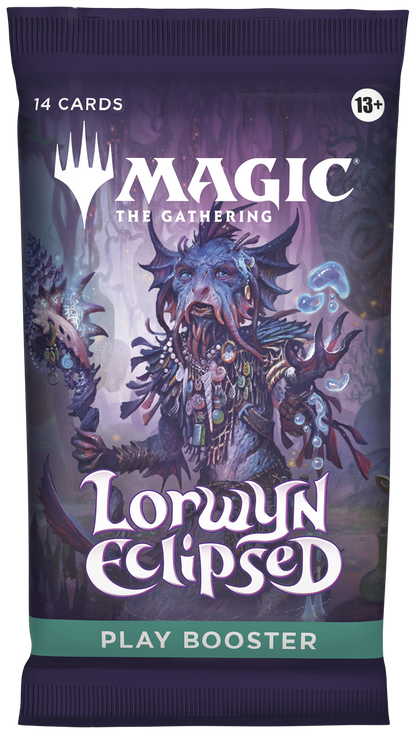 Magic: The Gathering - Lorwyn Eclipsed - Play Booster Box (30X Packs)