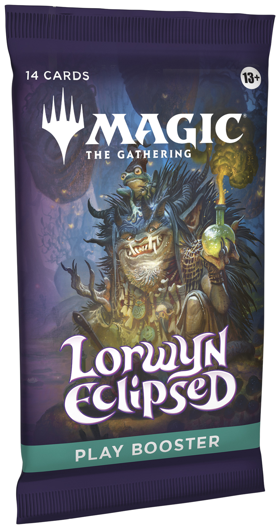 Magic: The Gathering - Lorwyn Eclipsed - Play Booster Box (30X Packs)