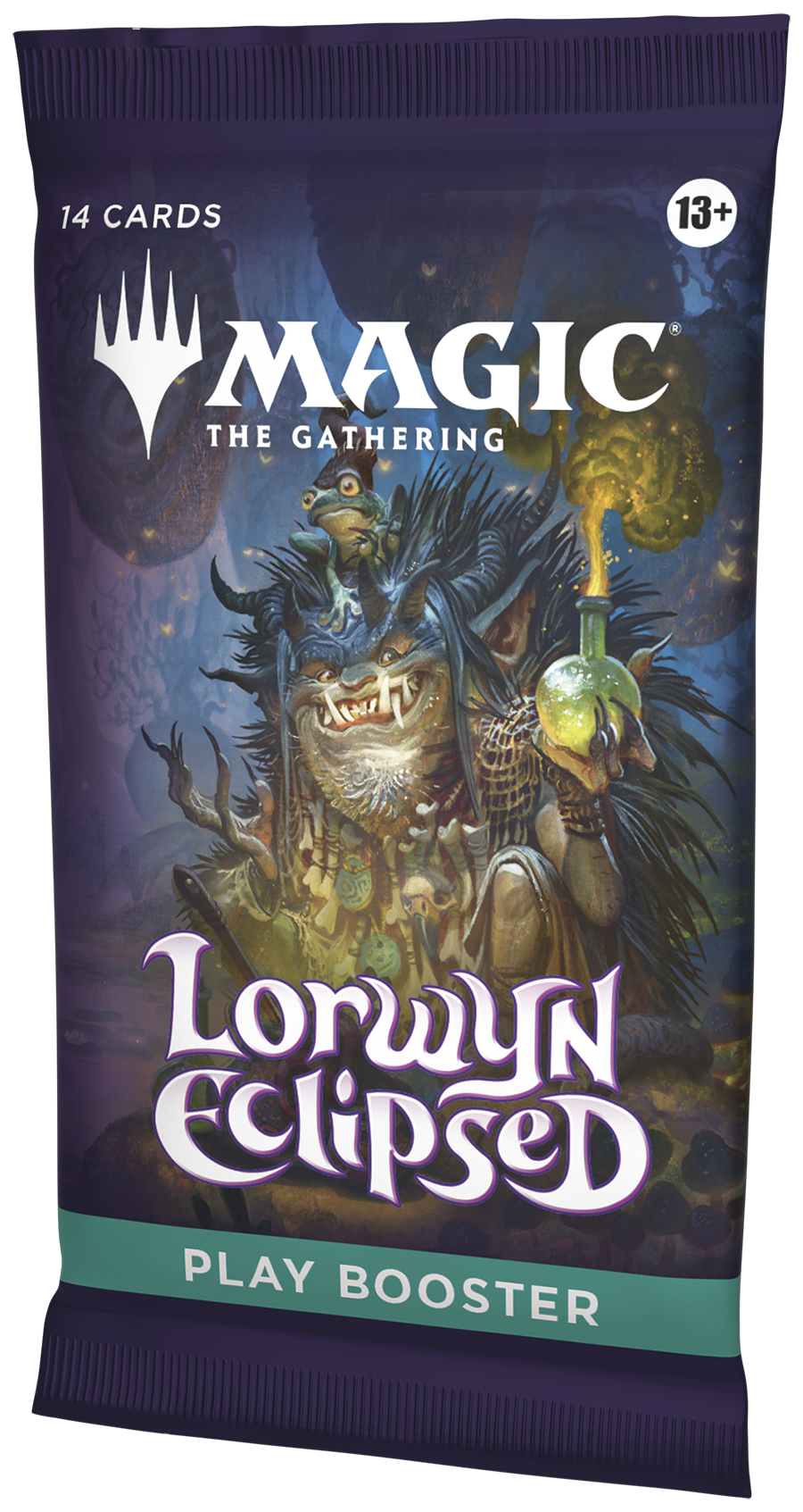 Magic: The Gathering - Lorwyn Eclipsed - Play Booster Box (30X Packs)