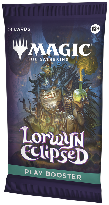 Magic: The Gathering - Lorwyn Eclipsed - Play Booster Box (30X Packs)