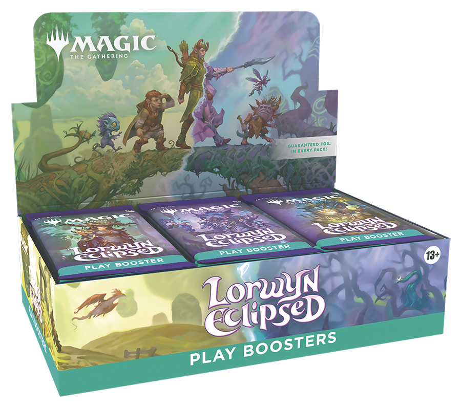 Magic: The Gathering - Lorwyn Eclipsed - Play Booster Box (30X Packs)