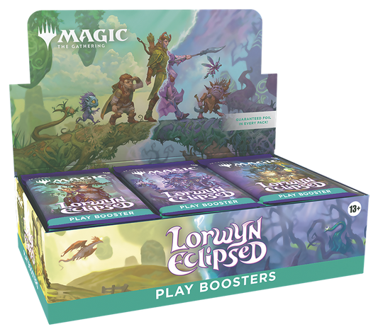 Magic: The Gathering - Lorwyn Eclipsed - Play Booster Box (30X Packs)