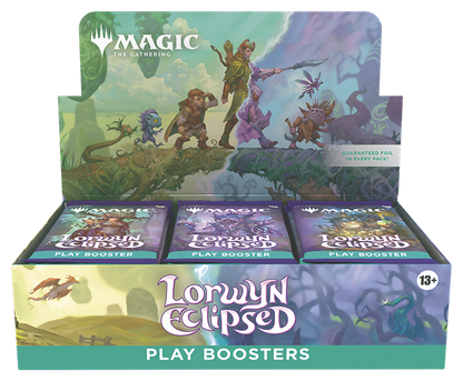 Magic: The Gathering - Lorwyn Eclipsed - Play Booster Box (30X Packs)