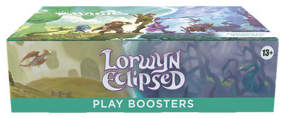 Magic: The Gathering - Lorwyn Eclipsed - Play Booster Box (30X Packs)