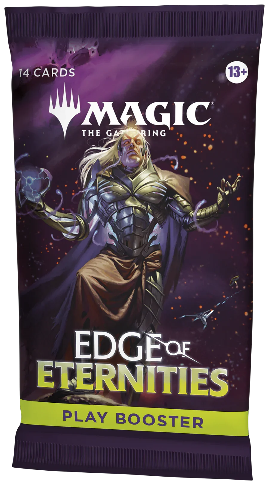 Magic: The Gathering - Edge Of Eternities - Play Booster Box (30X Packs)