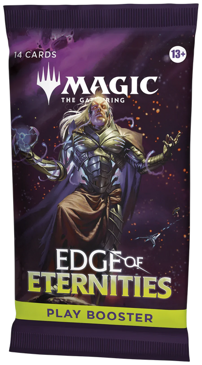 Magic: The Gathering - Edge Of Eternities - Play Booster Box (30X Packs)