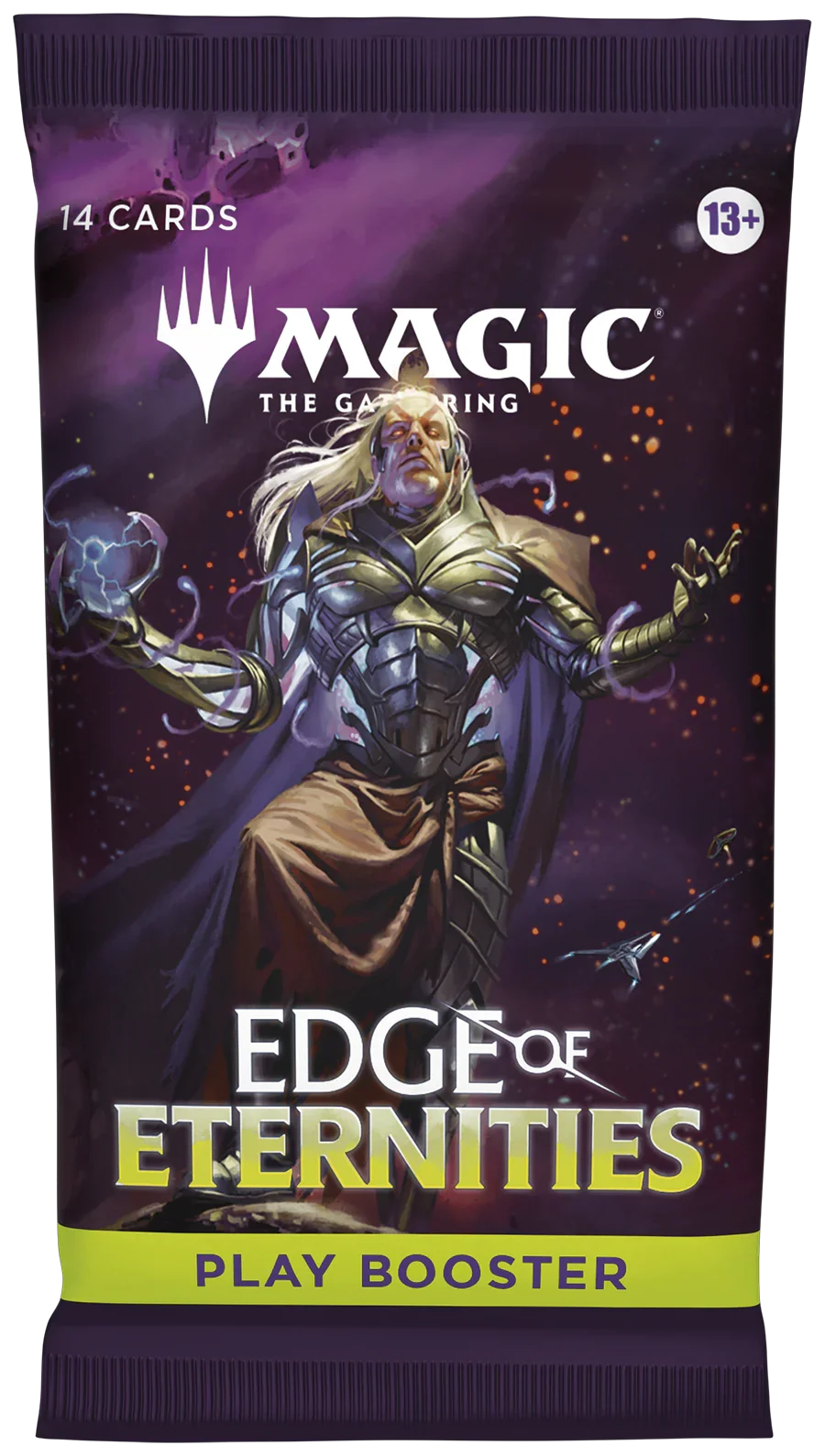 Magic: The Gathering - Edge Of Eternities - Play Booster Box (30X Packs)