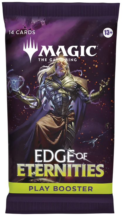 Magic: The Gathering - Edge Of Eternities - Play Booster Box (30X Packs)