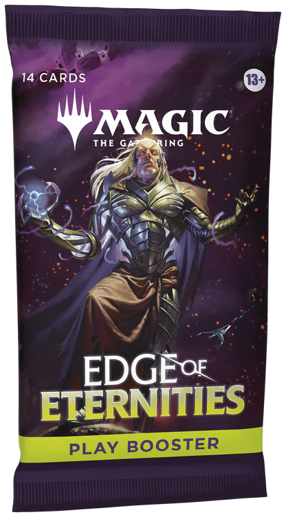 Magic: The Gathering - Edge Of Eternities - Play Booster Box (30X Packs)