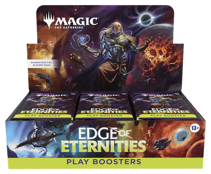 Magic: The Gathering - Edge Of Eternities - Play Booster Box (30X Packs)