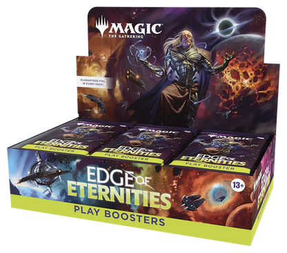 Magic: The Gathering - Edge Of Eternities - Play Booster Box (30X Packs)